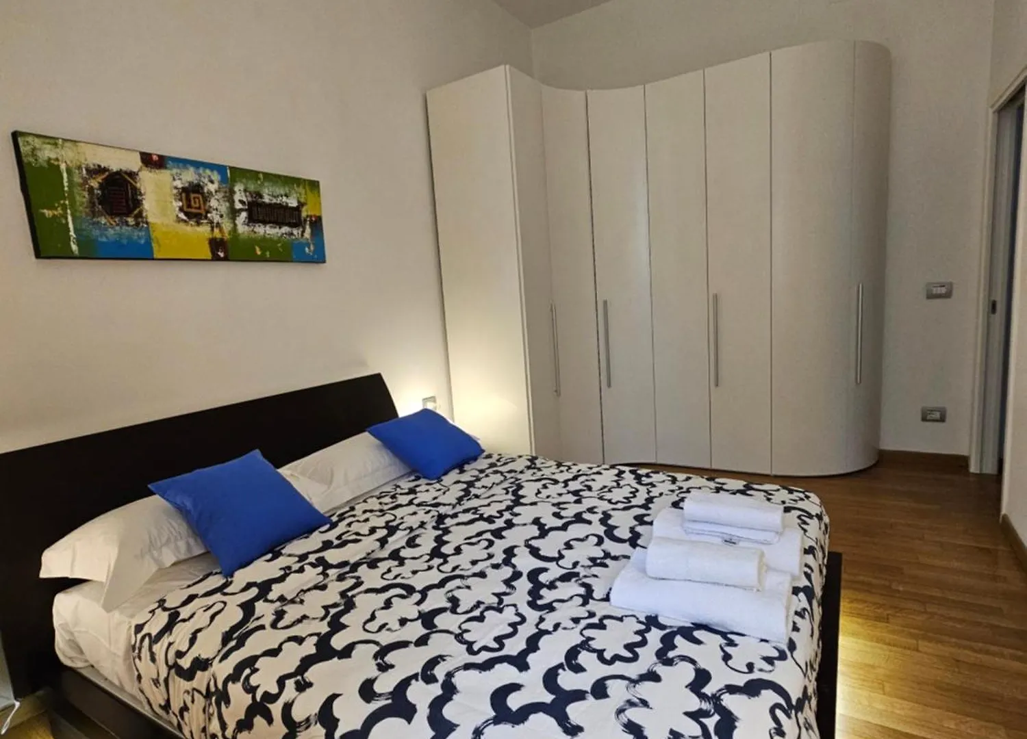 Appartamento Scialoia Blue Firenze Italia