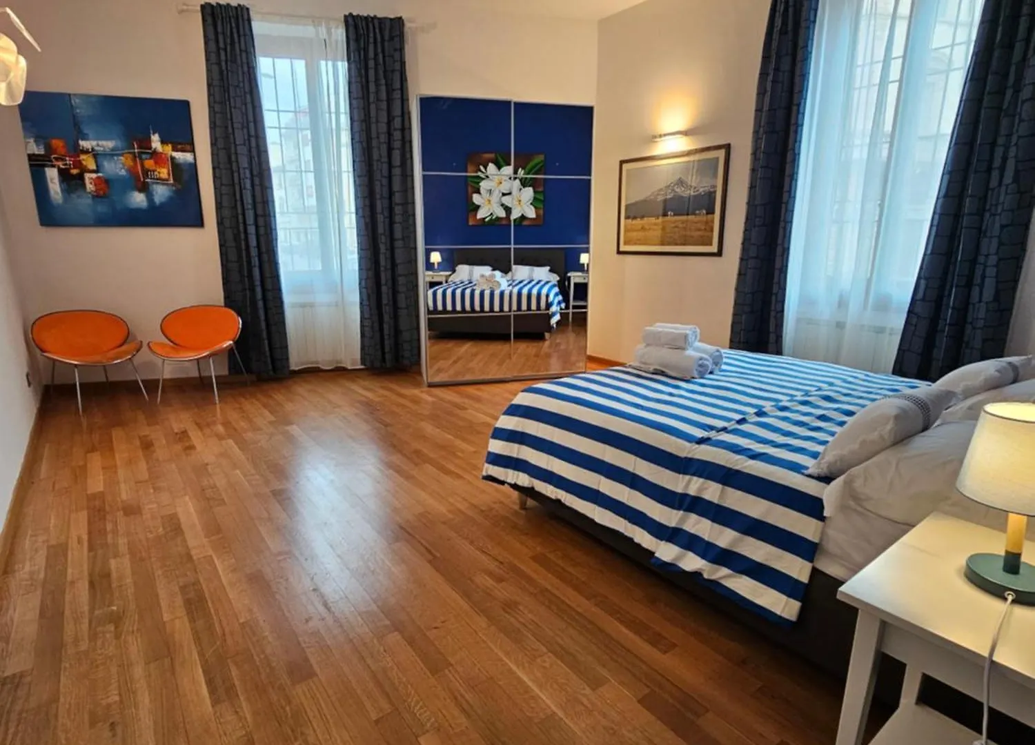 Appartamento Scialoia Blue Firenze
