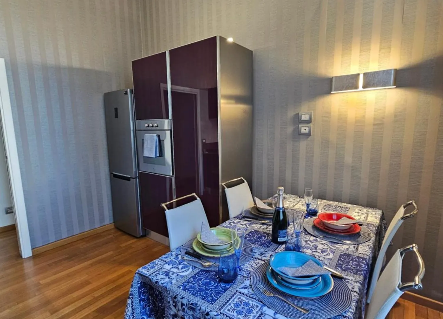 Scialoia Blue Apartman Firenze
