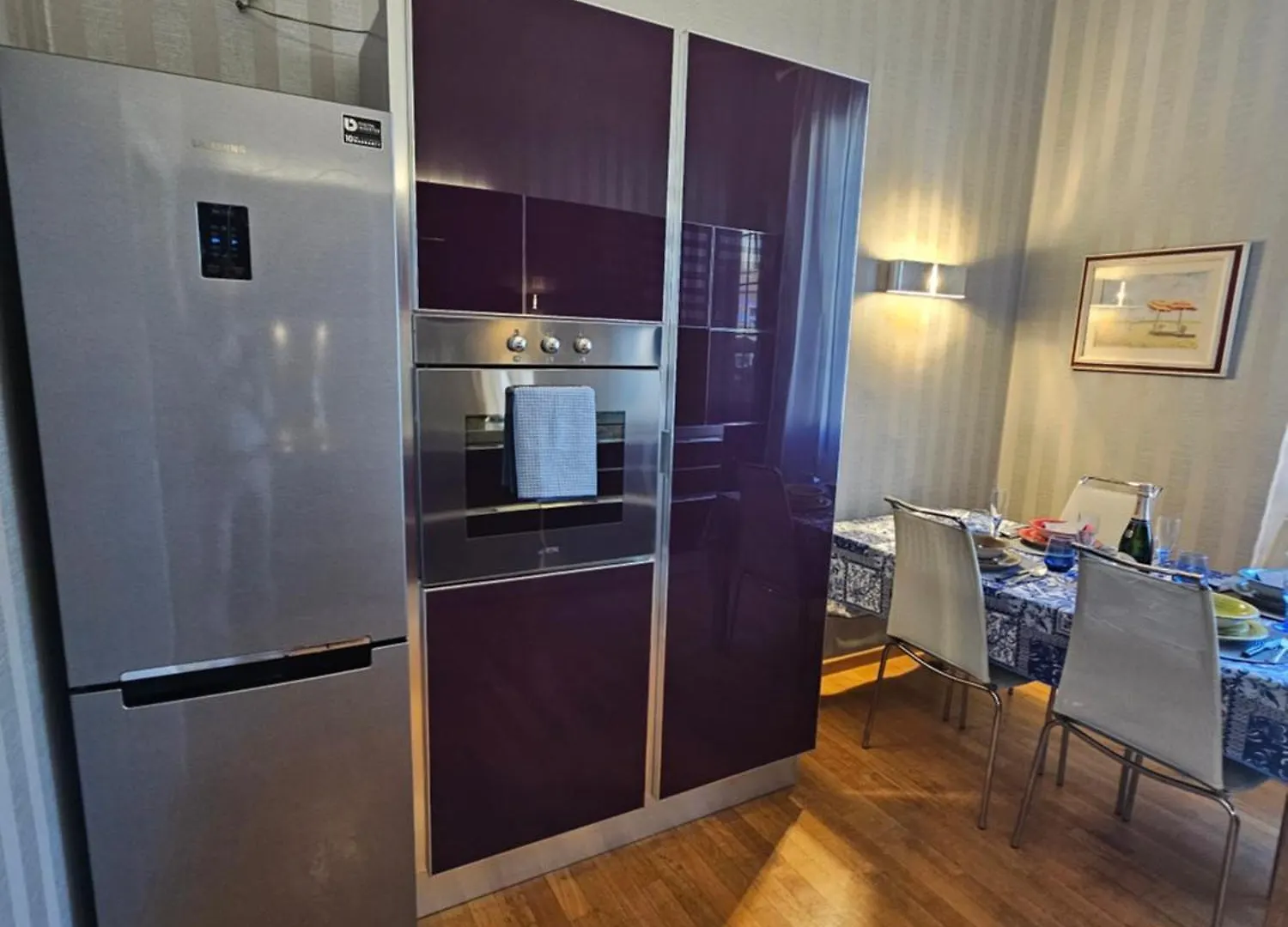Scialoia Blue Apartman Firenze