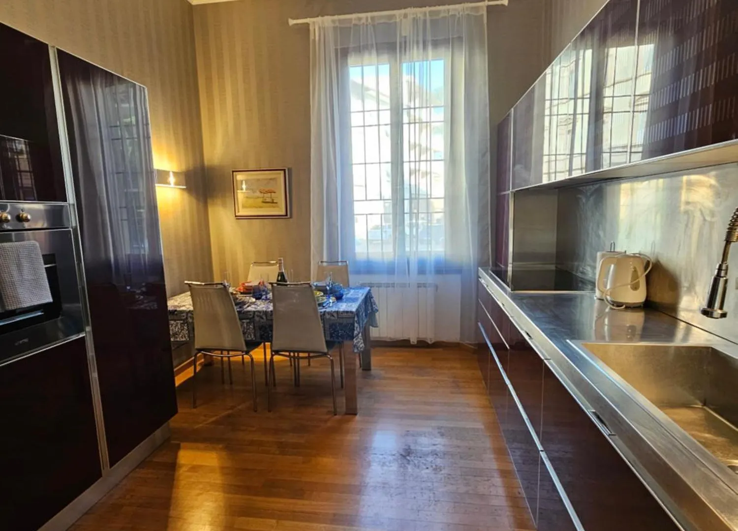 Scialoia Blue Apartman Firenze