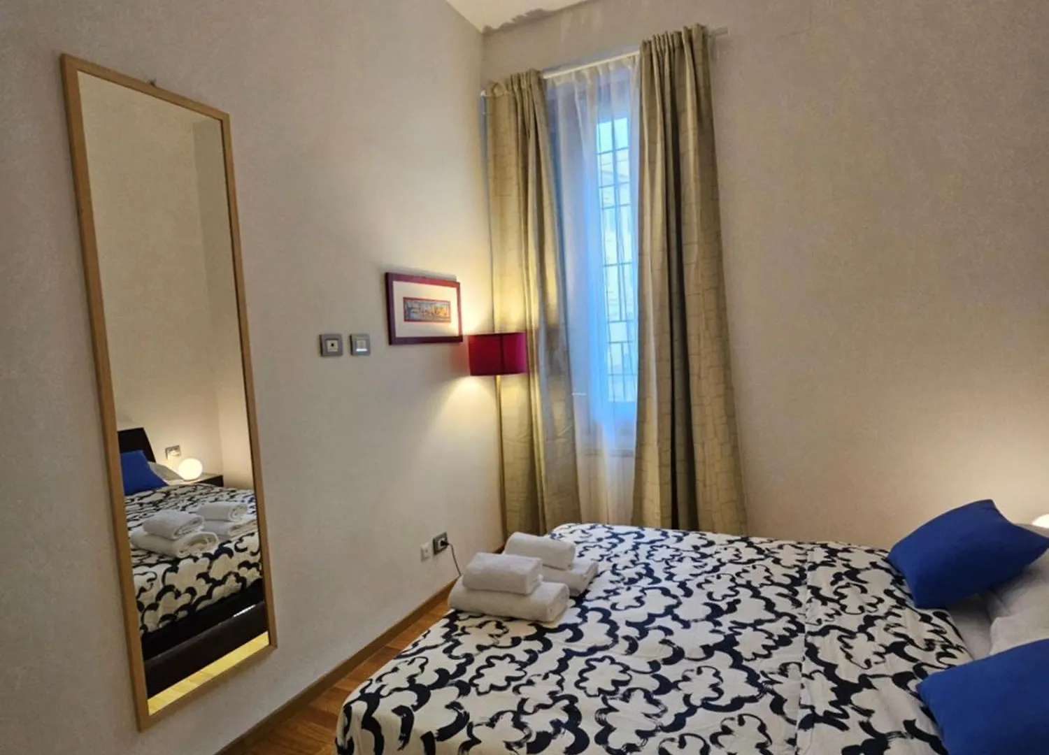 Scialoia Blue Apartman Firenze 0*,
