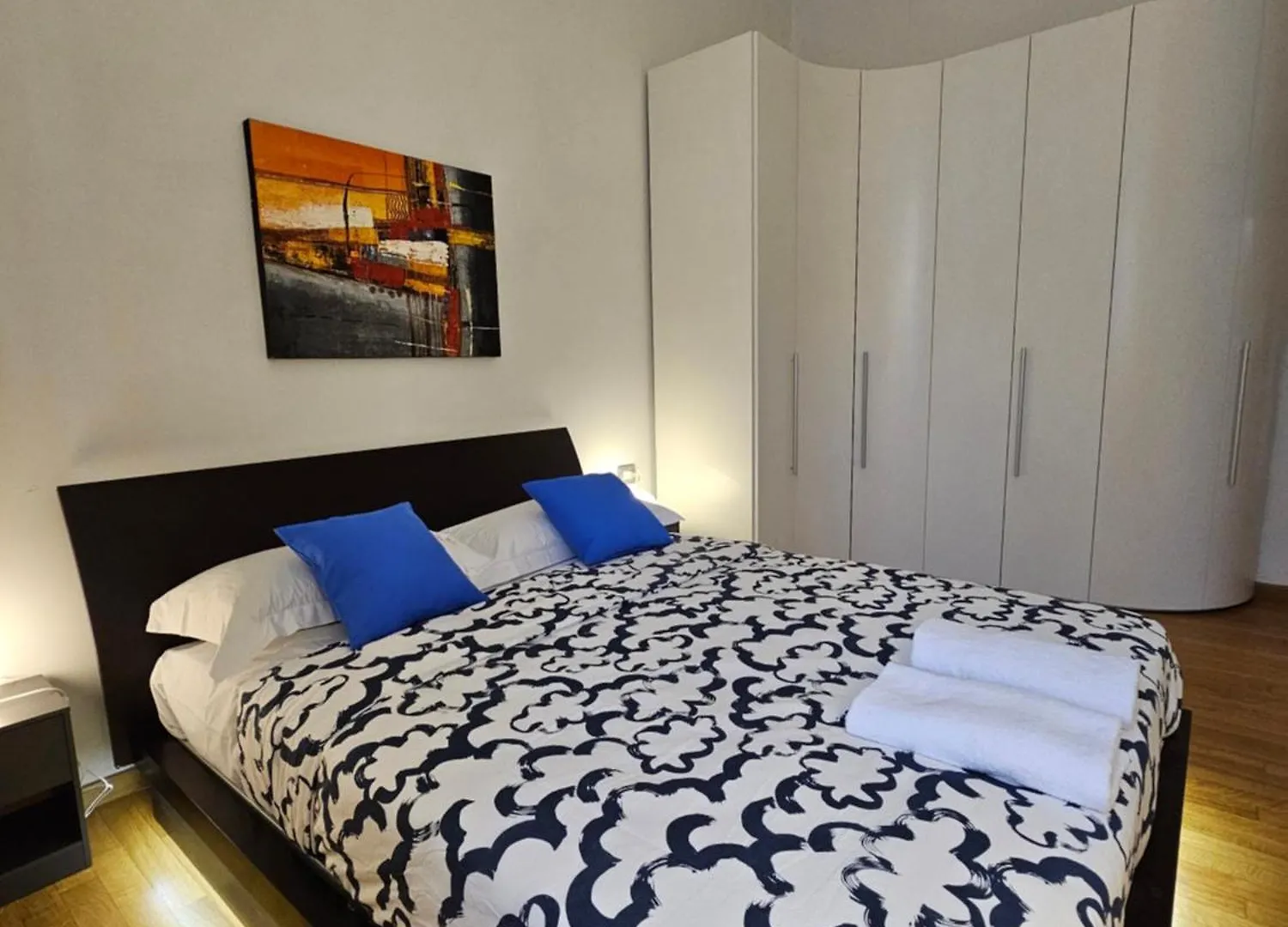 Scialoia Blue Apartman Firenze Olaszország