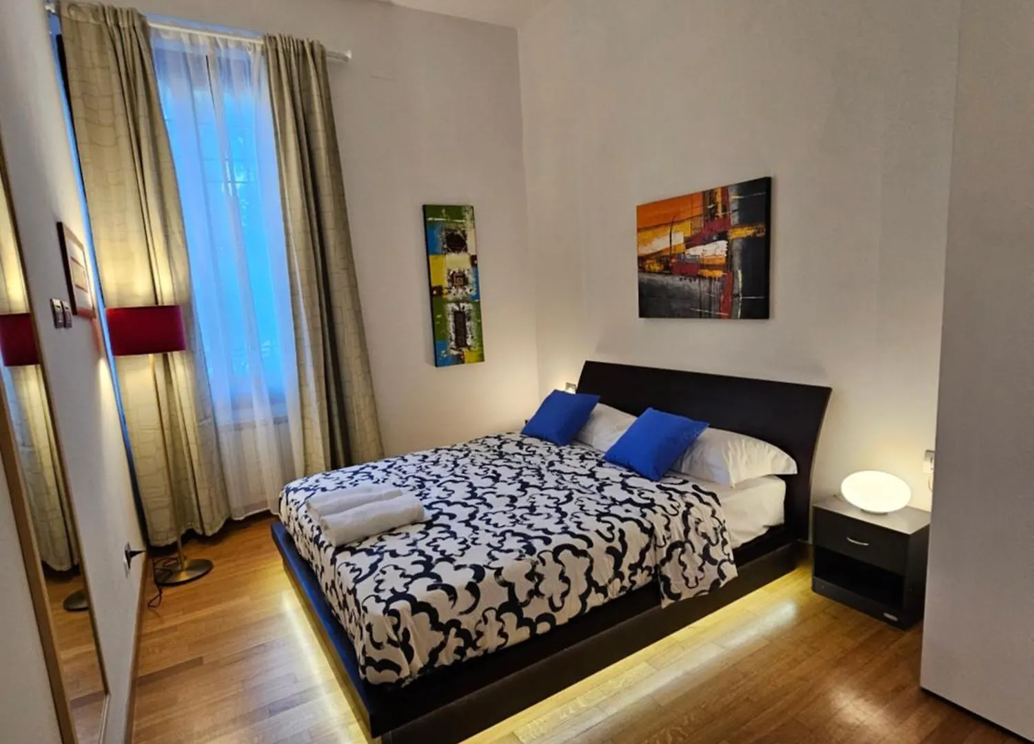 Scialoia Blue Apartman Firenze